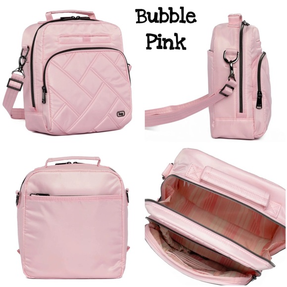 Lug Ranger 2 Crossbody Bag NWT - Picture 5 of 15